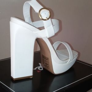 Cupid bronco style heels